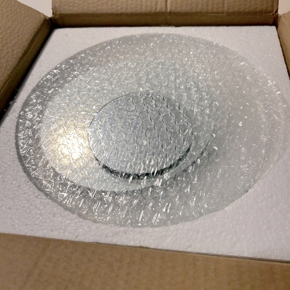 SET OF 6 MIRRORS FOR MACRAME PROJECTS - Picture 6 of 9